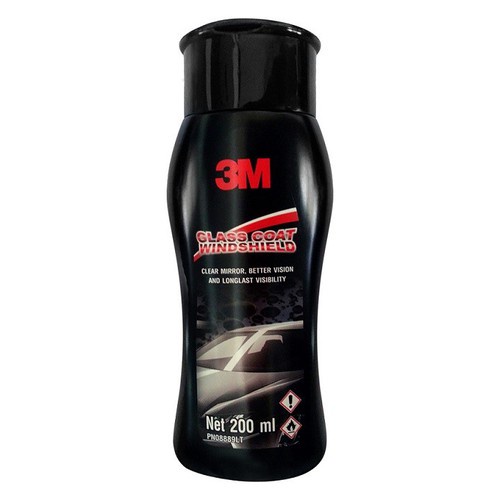 Dung dịch chống bám nước trên kính xe 3M 08889LT 200ML -