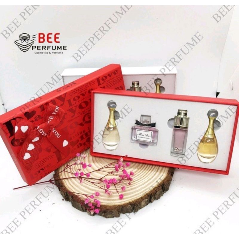 sét nước hoa Dior love