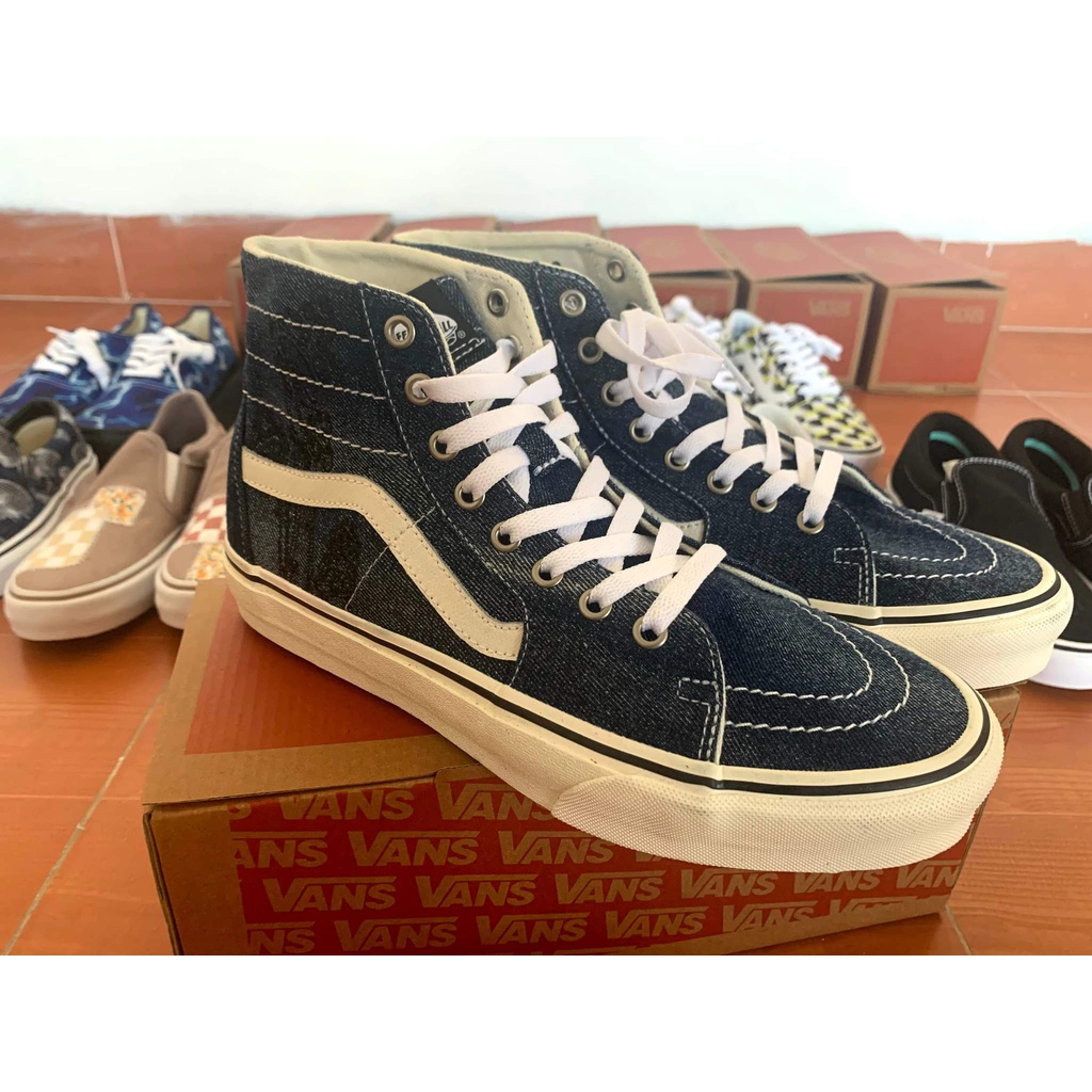 Giày Vans chính hãng