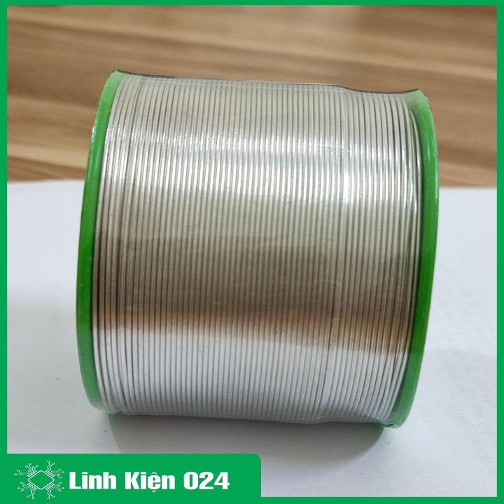 Cuộn 1kg thiếc hàn không chì DYFENCO hàng Đài Loan đường kính 1.0mm