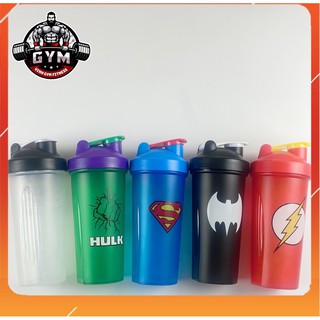 Bình nước tập gym , Bình Lắc sữa Thể Thao shaker giá rẻ BN-0999