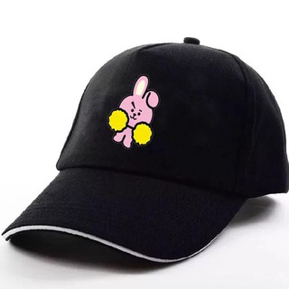Mũ lưỡi trai bt21