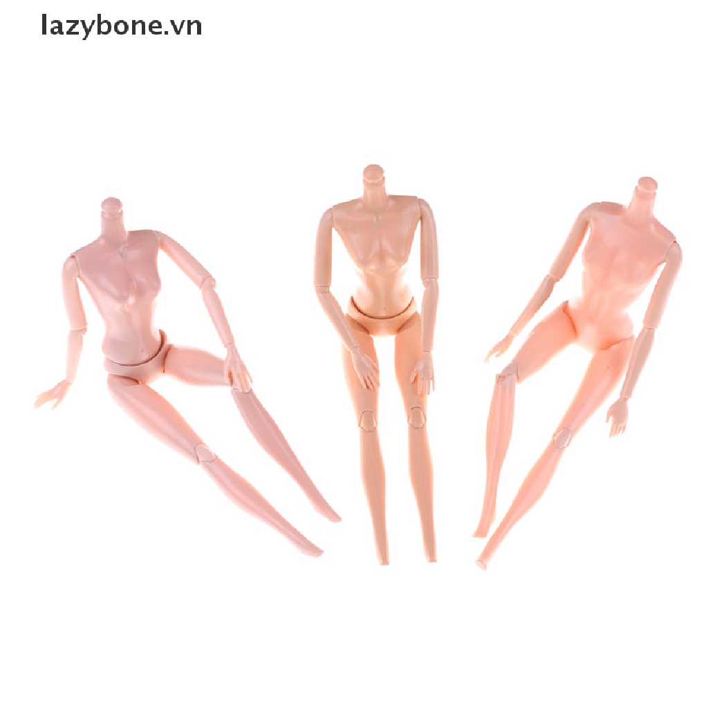 Mô Hình Cơ Thể Búp Bê Naked Có Khớp Cử Động 14 / 11 Cho Thân Búp Bê 11 '' 1 / 6 30cm
