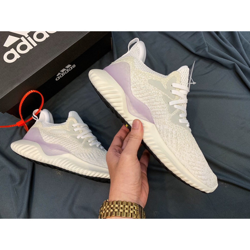 Giày nữ AlphaBounce Beyond nhẹ bền êm gym thể thao