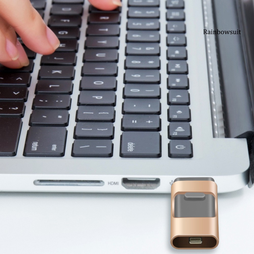 Usb 3.0 8 / 16 / 32 / 64g Cho Điện Thoại / Pc