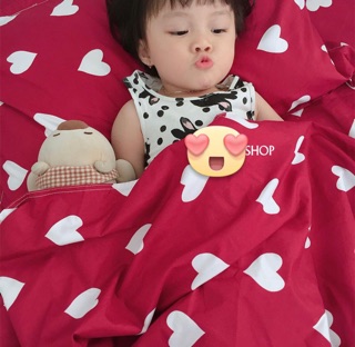 Tri ân khách hàng mẫu cottonpoly đẹp nhất