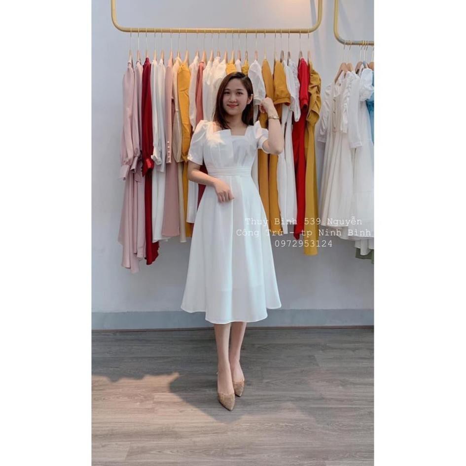 Bigsize shop - Đầm size lớn dự tiệc công sở dạo phố.Jaliz