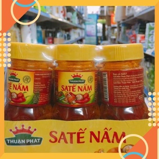 SA TẾ TÔM NGON THUẬN PHÁT - 85G date mới