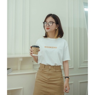 Áo phông Form chuẩn/ Áo cotton 100%/ Coffee