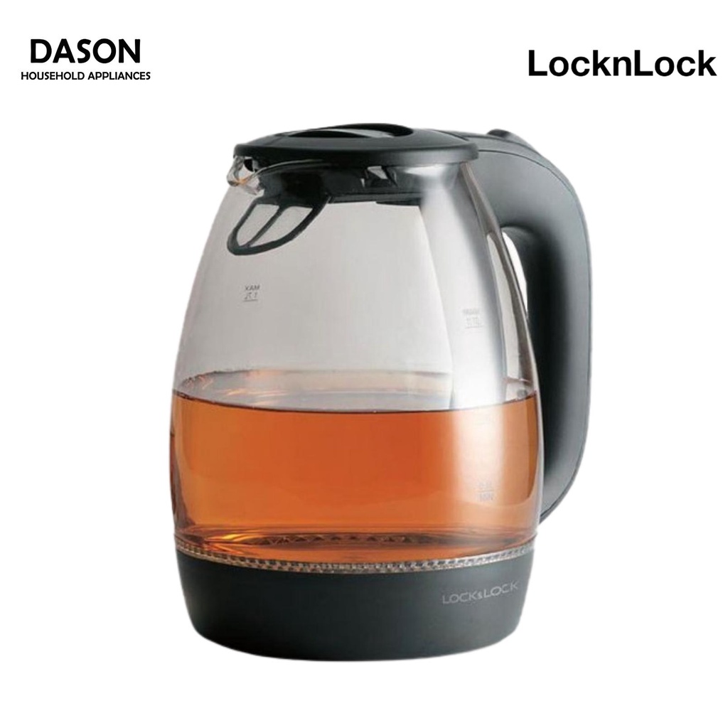 EJK432 - Ấm đun nước L&L-1850-2200W-1.7L-BOS