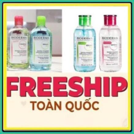 [ 𝑪𝒉𝒖𝒂̂̉𝒏 𝑪𝒉𝒊́𝒏𝒉 𝑯𝒂̃𝒏𝒈 ] Nước Tây Trang BIODERMA 500ml. | BigBuy360 - bigbuy360.vn