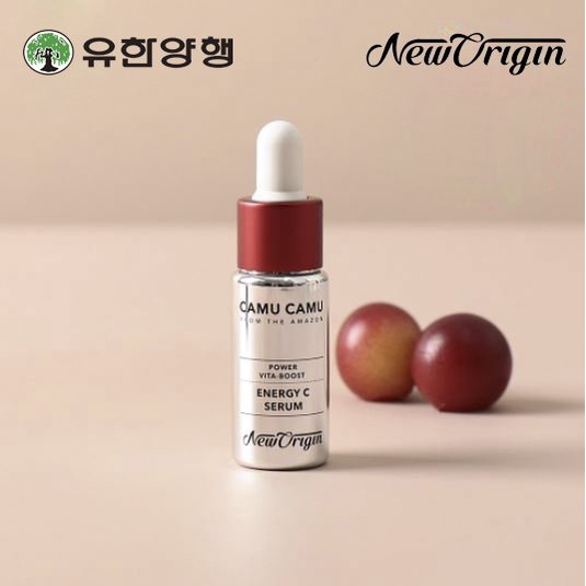 New Origin Serum Vitamin C Chiết Xuất Camu Camu New Origin 10ml