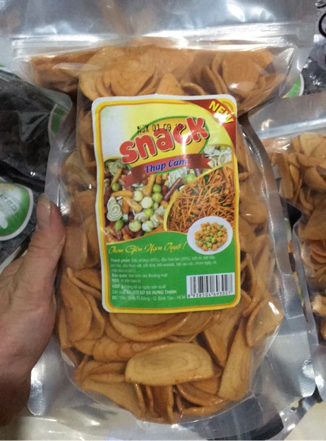 1,5kg Bánh lỗ tai heo