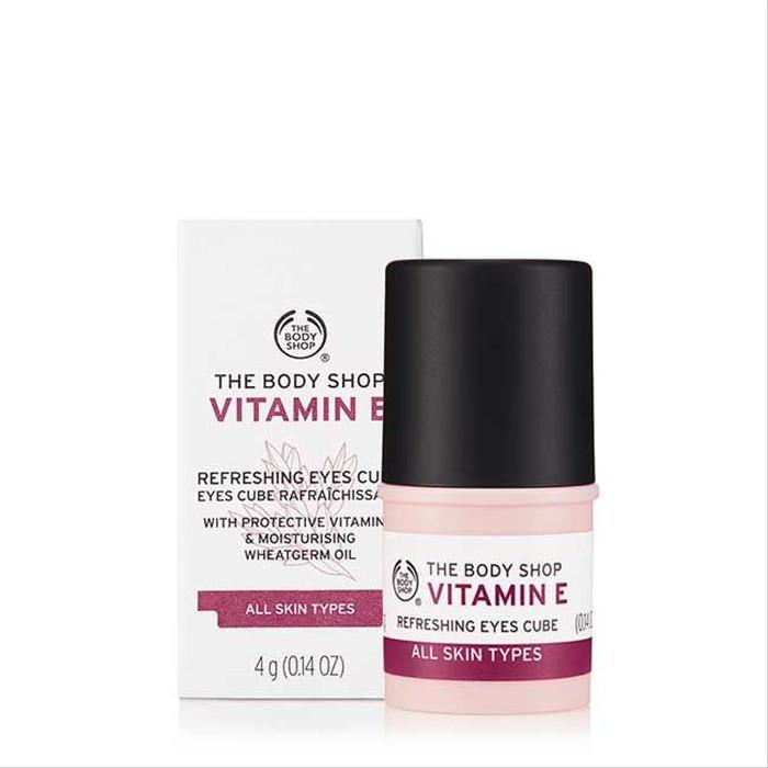 THE BODY SHOP (Hàng Mới Về) Serum Vitamin E Dưỡng Ẩm Mắt 4g