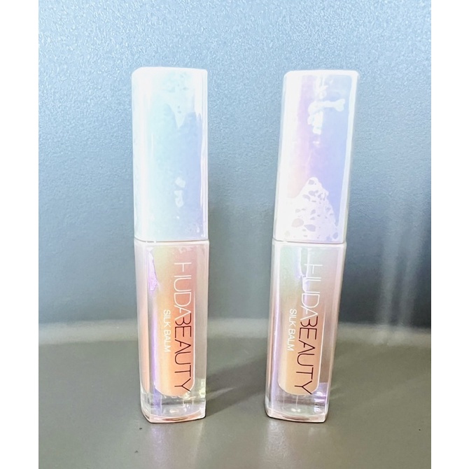 Son Dưỡng HUDA BEAUTY Silk Lip Balm in Blush