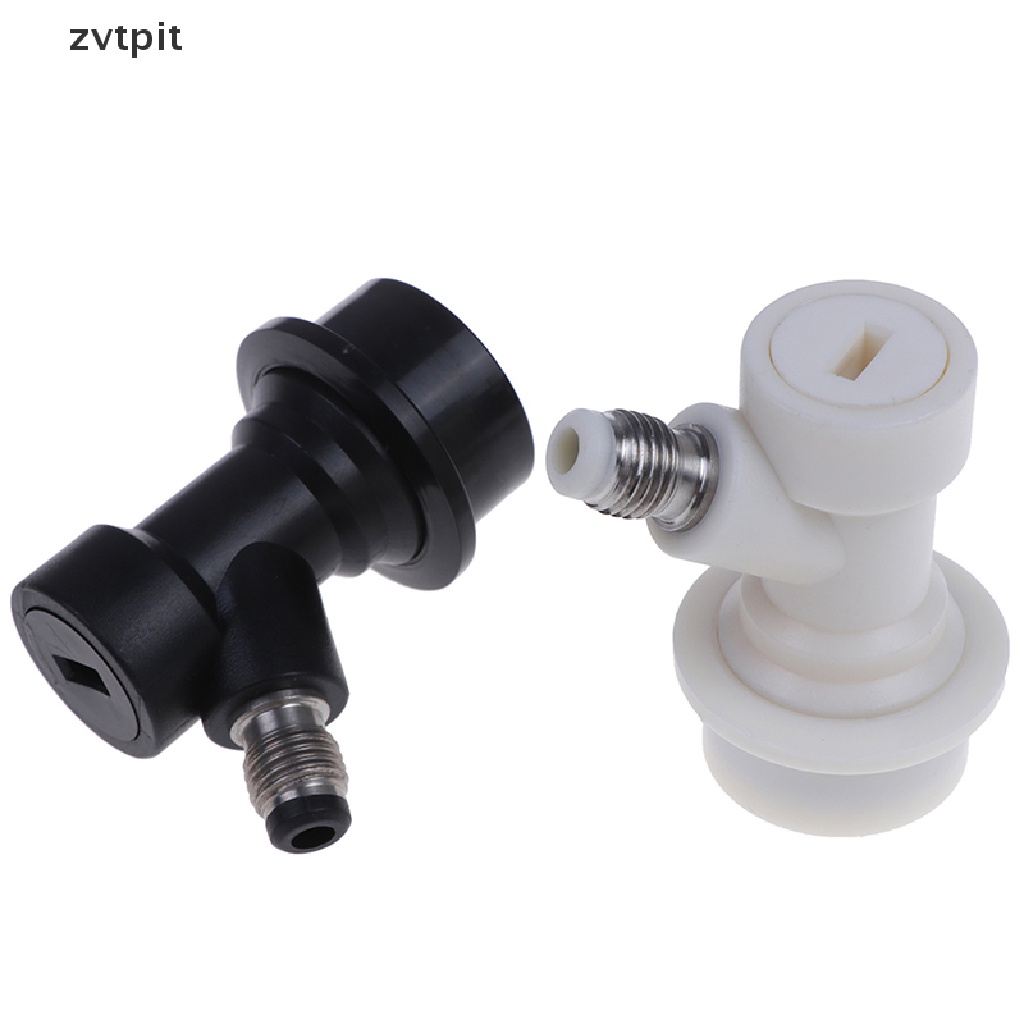 1*Gas/Liquid Ball Lock Corny Beer Keg Disconnects For Cornelius Style Home Brew DSF