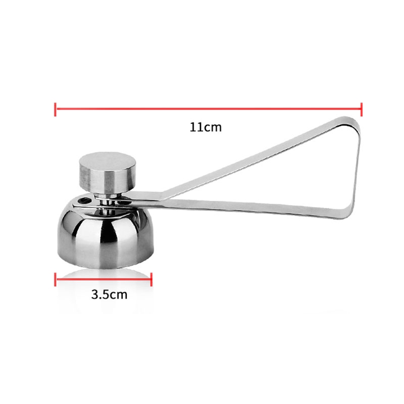 Dụng cụ cắt vỏ trứng Ossayi bằng kim loại tiện lợi