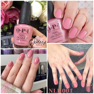 [NLH001] Sơn móng tay OPI: SUZI CALLS THE PAPARAZZI