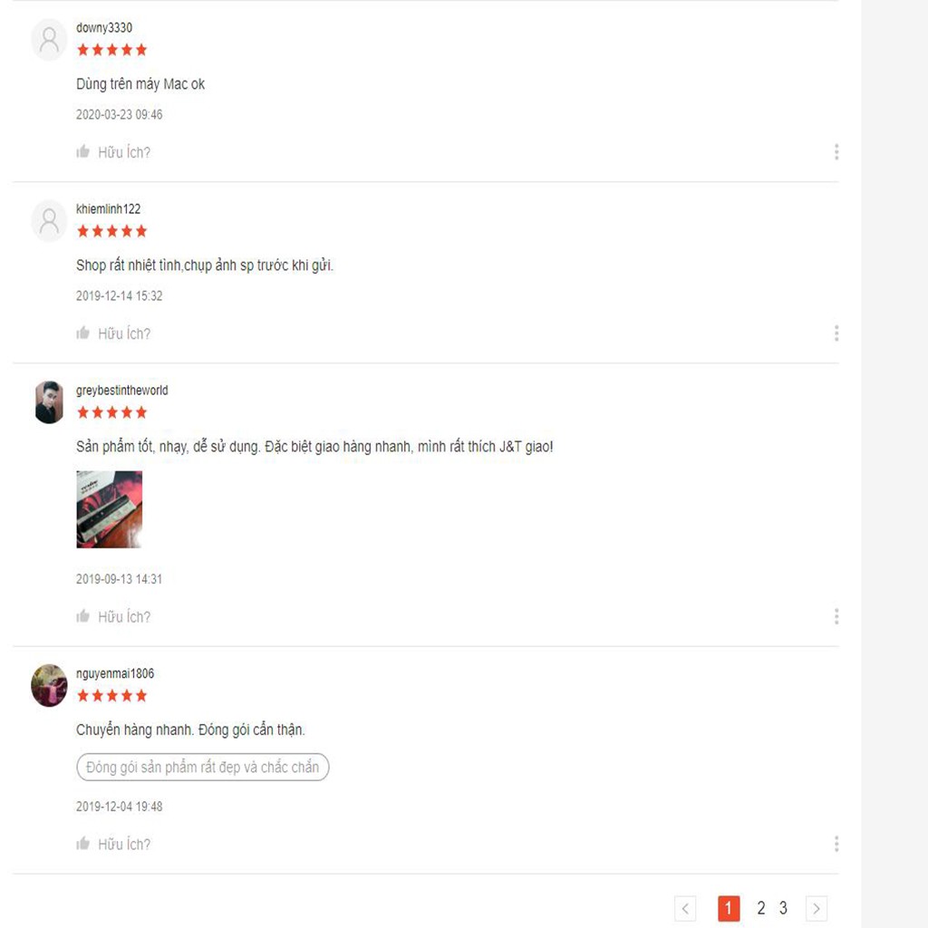 Bút trình chiếu Vesine VP158 - Cam kết chính hãng - Bảo hành 12 tháng