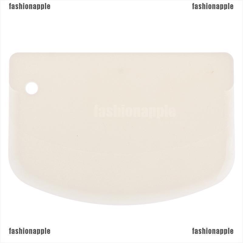 Dụng Cụ Chà Láng Bánh Kem Bằng Nhựa