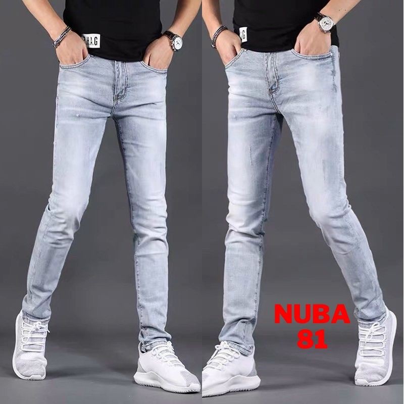 Quần jean nam mẫu mới đẹp giá rẻ,quần bò NUCA 81 tcs | BigBuy360 - bigbuy360.vn