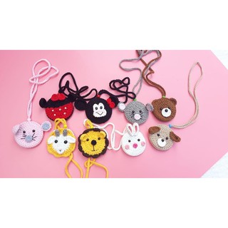 túi len đựng tỏi đựng lì xì cho bé