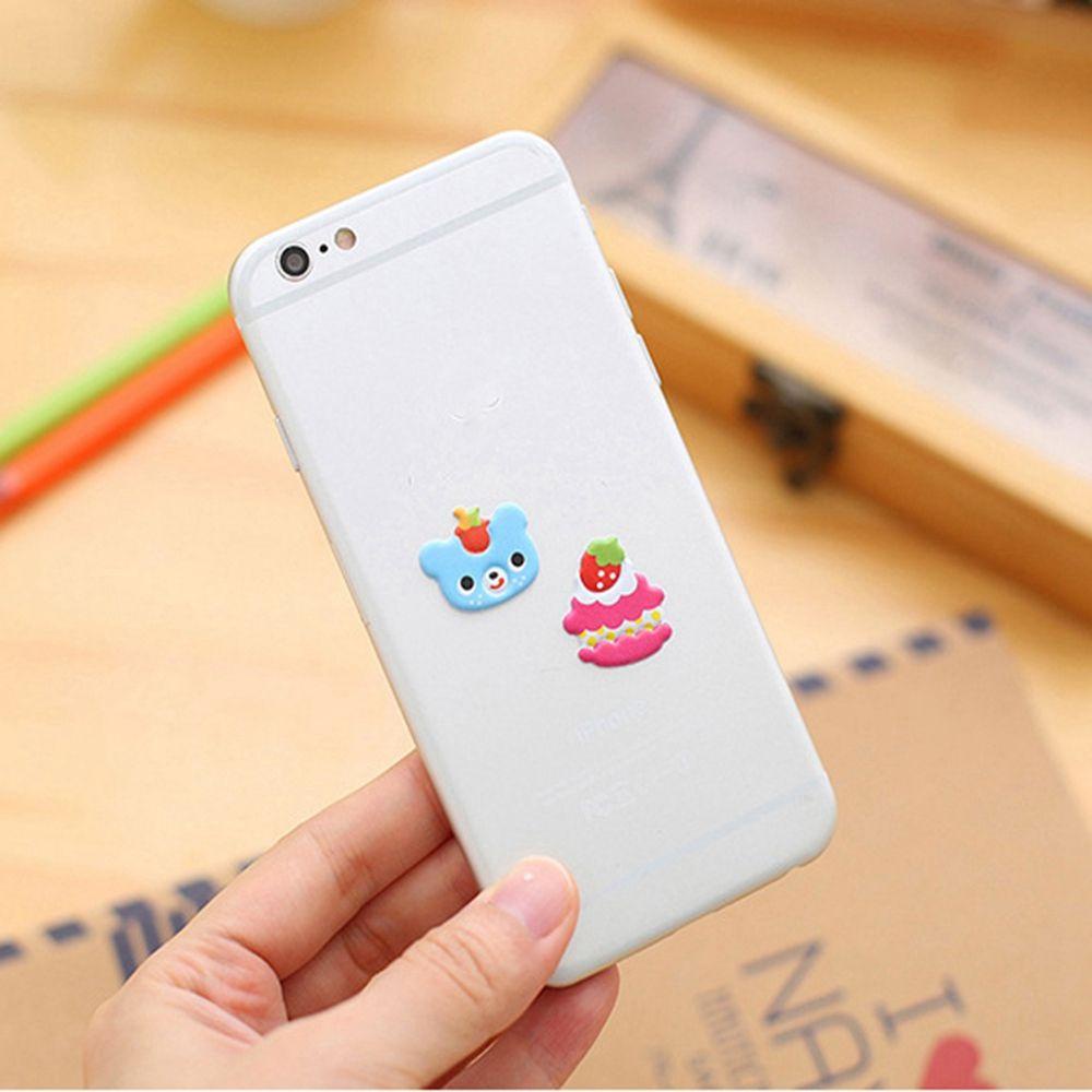 Bộ 1 / 2 / 3 / 5 Miếng Dán Chống Thấm Nước Hình Động Vật Biển Hoạt Hình Dễ Thương