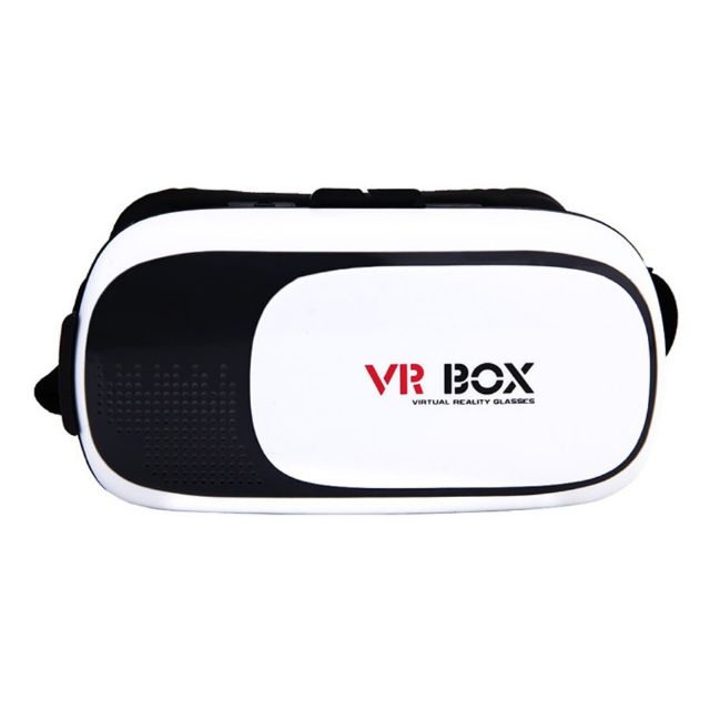 Kính thực tế ảo VR Box thỏa sức xem phim 3D trên điện thoại siêu nét