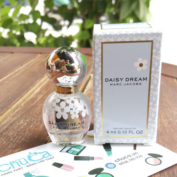 Nước Hoa Mini Marc Jacobs Daisy Dream 4ml