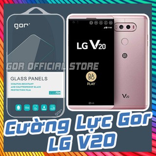 Kính cường lực cao cấp LG V20 chính hãng GOR