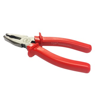 Kìm Điện Cán Đỏ Top - TP-4003