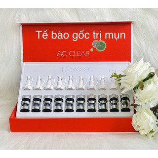 TẾ BÀO GỐC TRỊ MỤN AC CLEAR AMPOULE REBORN CELL HÀN QUỐC