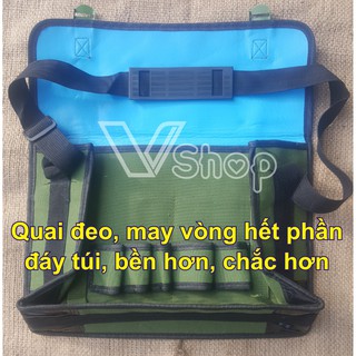 Túi đeo, đựng đồ nghề, dụng cụ sửa chữa
