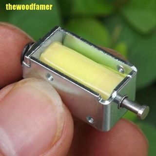Nam Châm Điện Từ micro 12V DC Chuyên Dụng