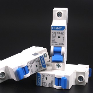 Cầu dao tự động CB TÉP 1 pha 2 pha 40A 63A