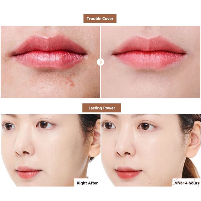 KEM NỀN CAO CẤP BANILA CO COVERICIOUS POWER FIT FOUNDATION | BigBuy360 - bigbuy360.vn