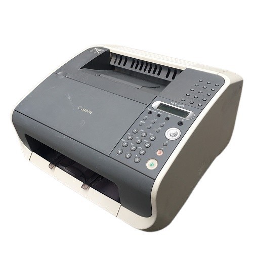 MÁY FAX LASER CANON L120 ĐÃ QUA SỬ DỤNG - AALO.VN