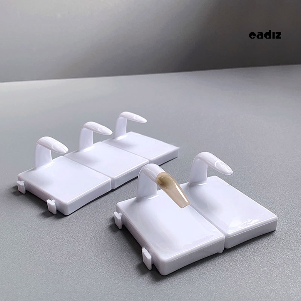 Bộ 5 Giá Đỡ Trưng Bày Móng Tay Giả Trưng Bày Chuyên Nghiệp