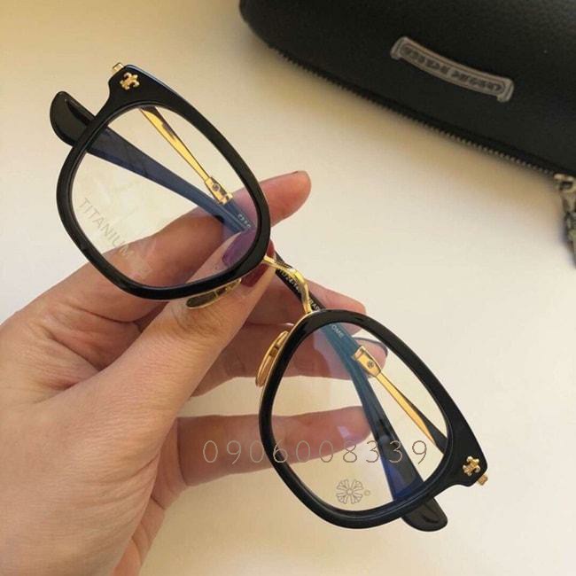 Mẫu Kính Cận Đẹp - CH07 - Hot Trend 2020 - Kính Mắt 168