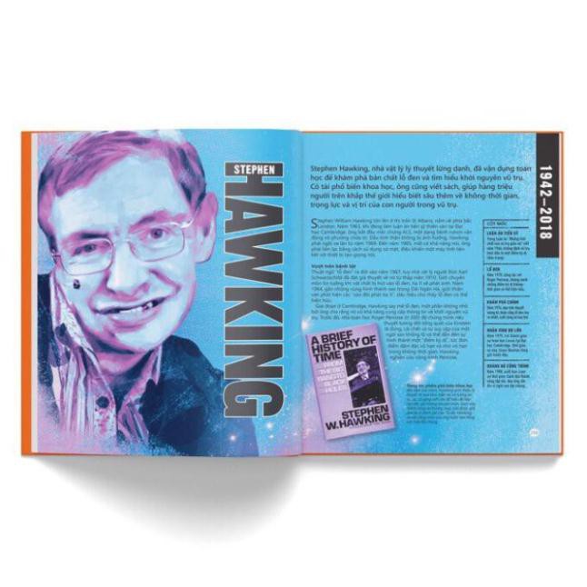 Sách - Những Nhà Khoa Học Thay Đổi Lịch Sử | BigBuy360 - bigbuy360.vn
