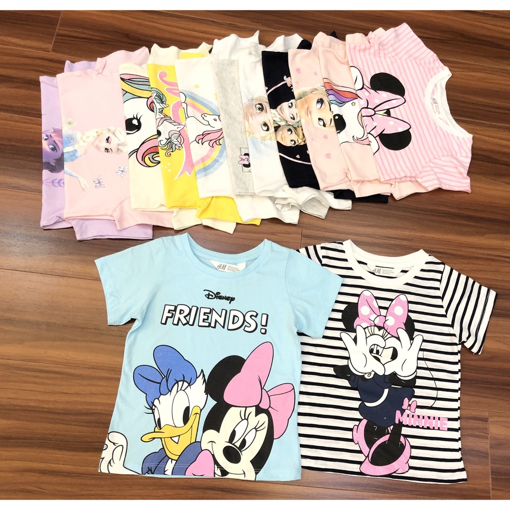 Áo HM mickey siêu đẹp