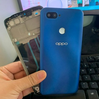 Bộ vỏ a12 oppo zin mới