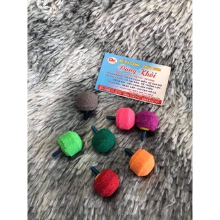 Set 5 cục sủi oxi