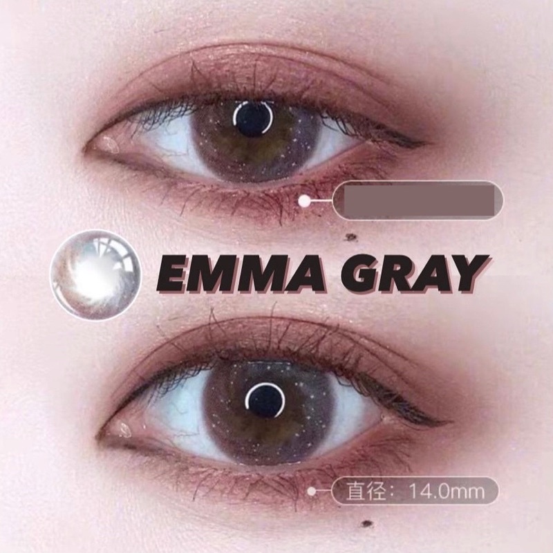 Kính áp tròng EMMA GRAY