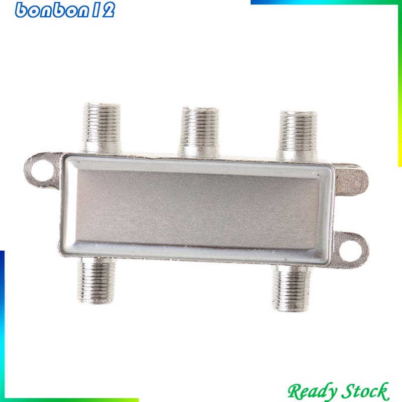 Bộ chia cáp TV 4 cổng 5-2400MHz