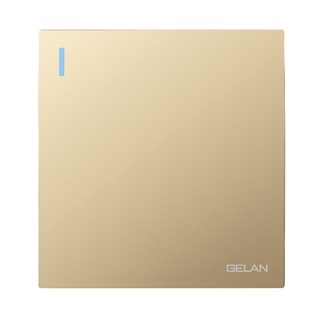 [Series E9] Bộ công tắc đơn 1 chiều/ 2 chiều/ 3 chiều 16A GELAN