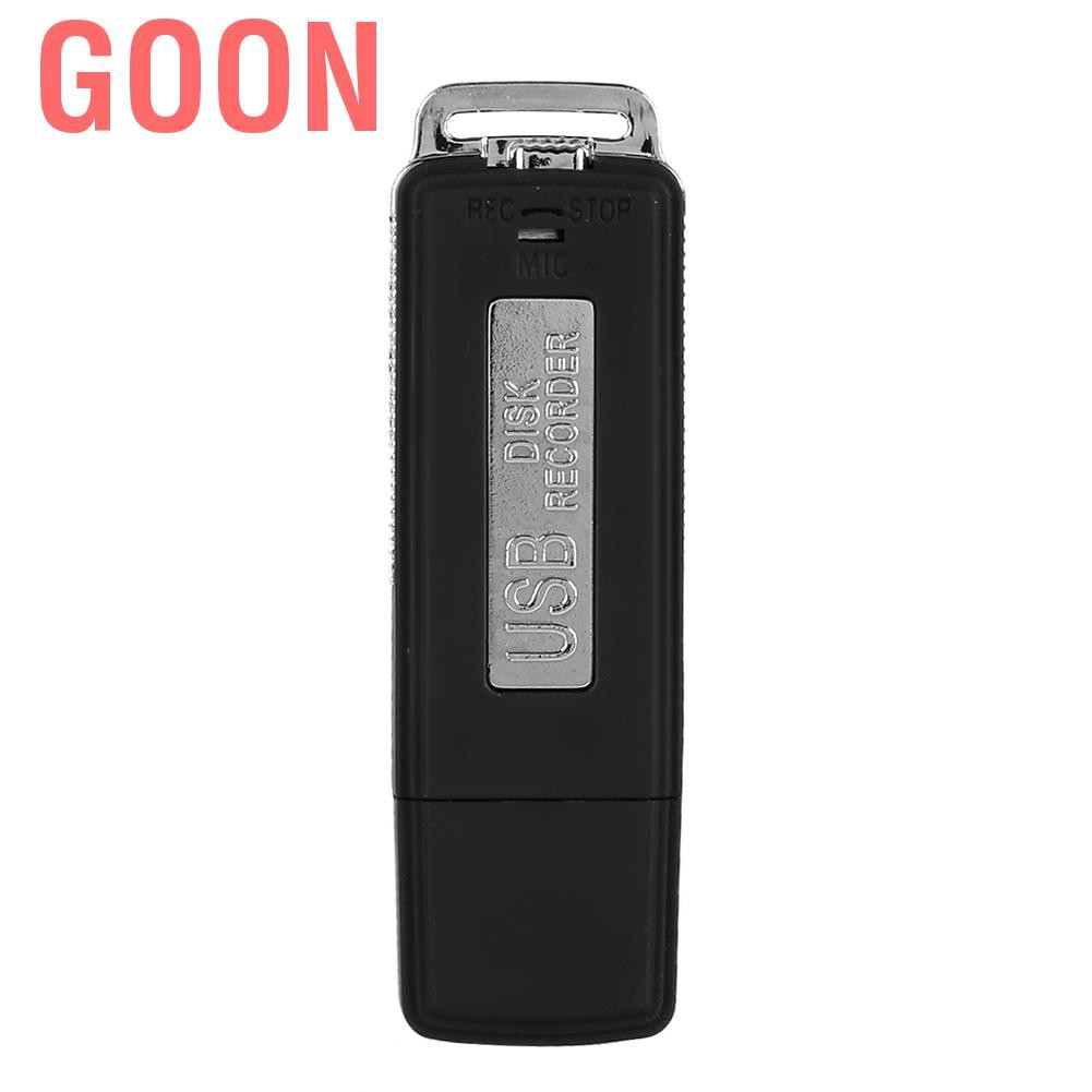 Goon Bút Ghi Âm Giọng Nói Thông Minh 8gb