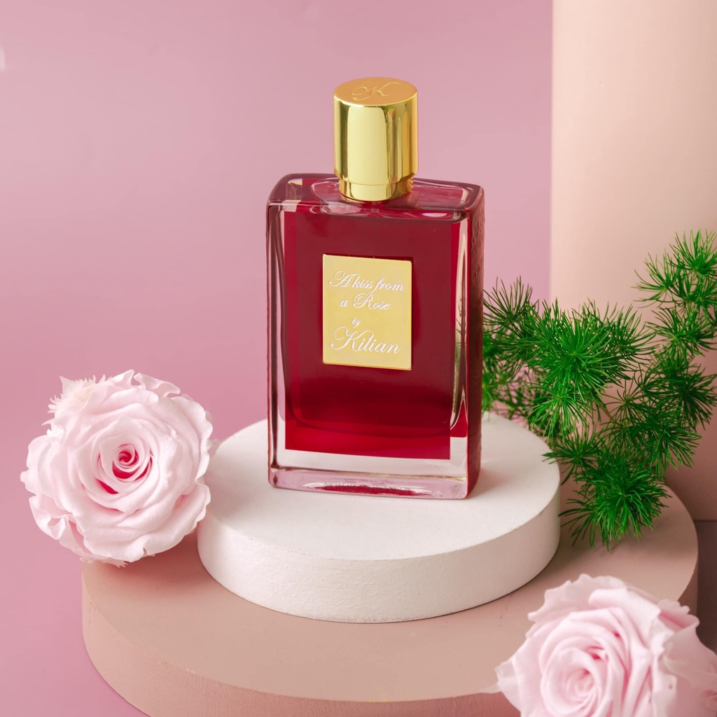 Tinh dầu nước hoa A Kiss From A Rose by LabAroma 10ml, hương thơm tinh tế, độc đáo | Nhập khẩu Anh