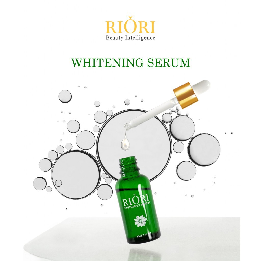 Riori Whitening Serum 30ml