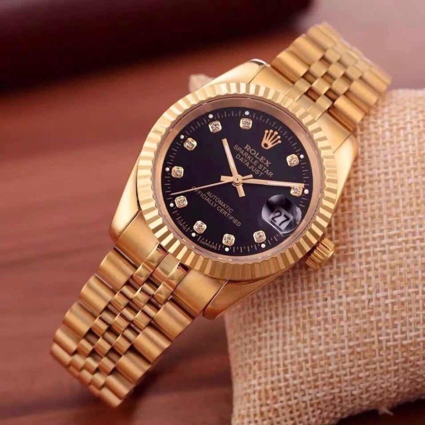 Đồng Hồ rolex 31 Kiểu Dáng Sang Trọng